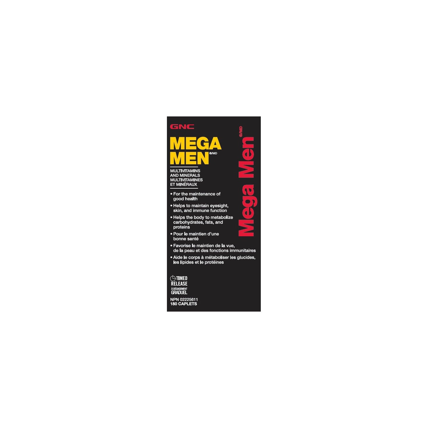Mega Men&reg;  | GNC